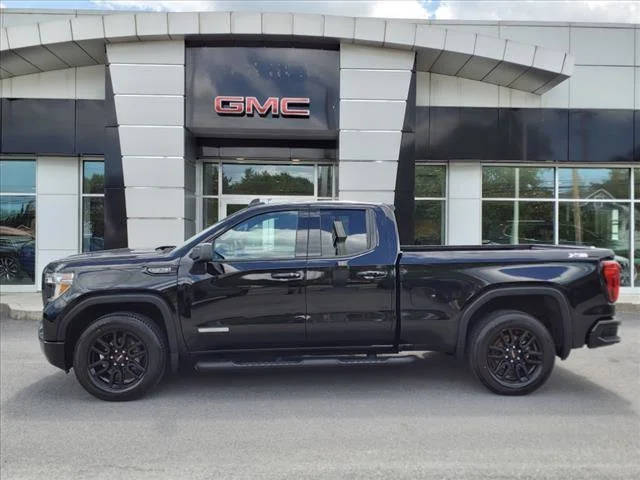 2020 GMC Sierra 1500 Elevation 4WD photo