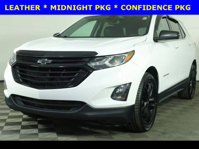 2020 Chevrolet Equinox LT FWD photo