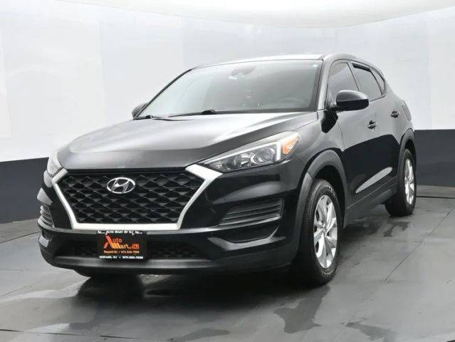 2020 Hyundai Tucson SE AWD photo