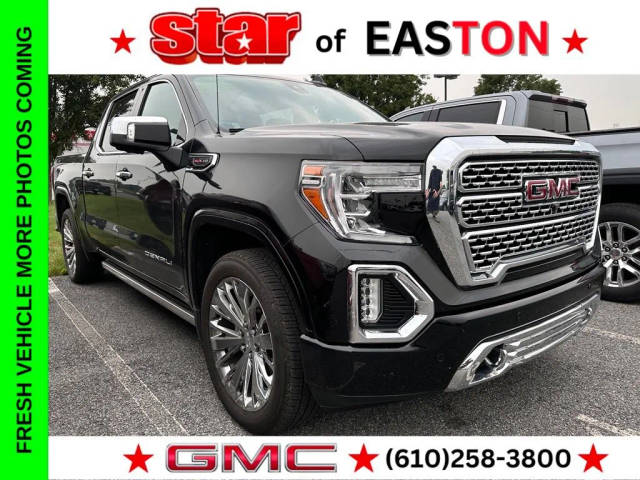 2020 GMC Sierra 1500 Denali 4WD photo
