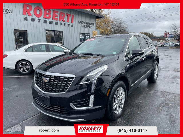 2020 Cadillac XT5 Premium Luxury AWD AWD photo