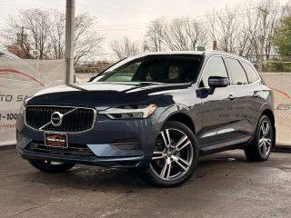 2020 Volvo XC60 Momentum AWD photo