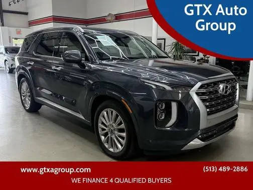 2020 Hyundai Palisade Limited AWD photo