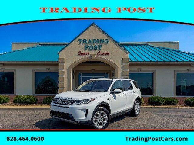 2020 Land Rover Discovery Sport Standard AWD photo