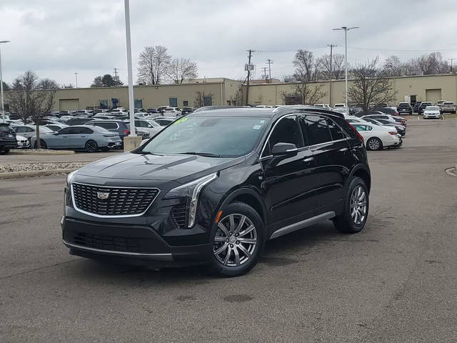 2020 Cadillac XT4 AWD Premium Luxury AWD photo