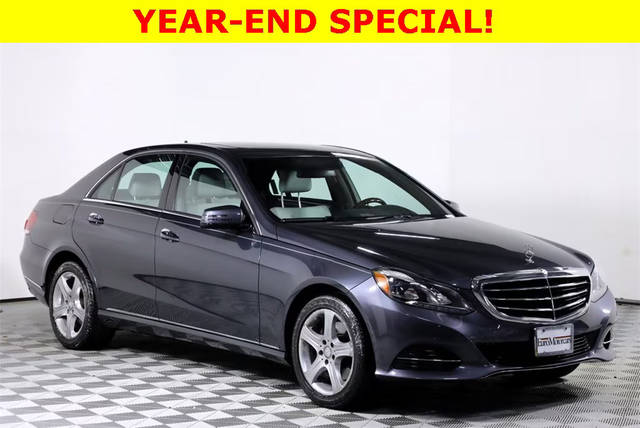 2015 Mercedes-Benz E-Class E 350 Sport AWD photo