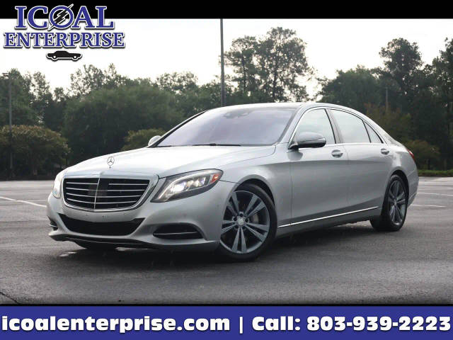 2015 Mercedes-Benz S-Class S 550 AWD photo