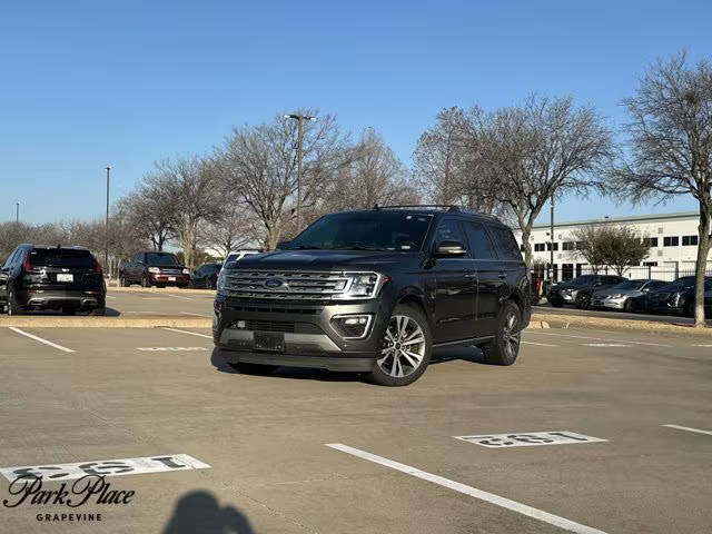 2020 Ford Expedition Limited RWD photo