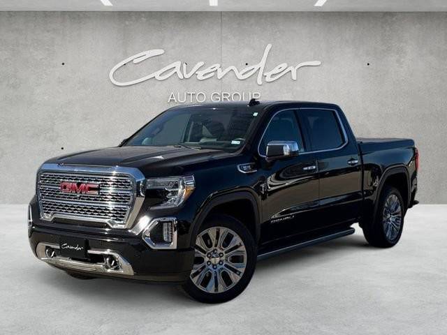 2020 GMC Sierra 1500 Denali RWD photo