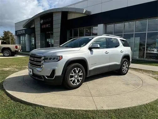 2020 GMC Acadia SLT FWD photo