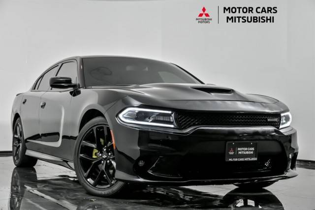 2019 Dodge Charger R/T RWD photo