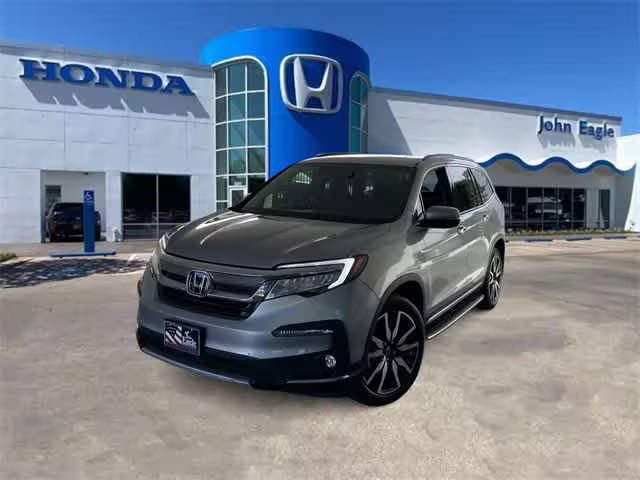 2020 Honda Pilot Elite AWD photo