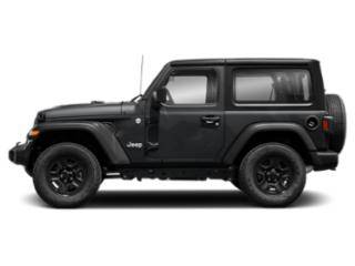 2020 Jeep Wrangler Willys 4WD photo