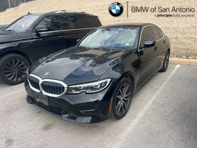 2020 BMW 3 Series 330i RWD photo