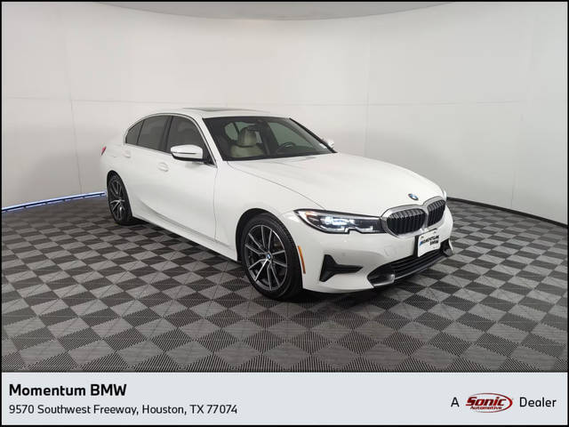 2020 BMW 3 Series 330i RWD photo