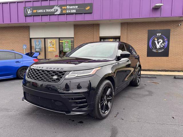 2020 Land Rover Range Rover Velar R-Dynamic S 4WD photo