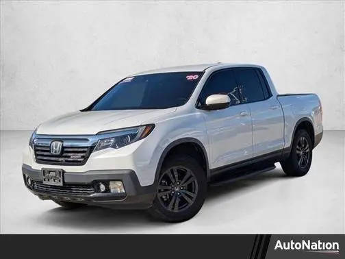 2020 Honda Ridgeline Sport FWD photo