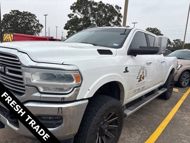 2019 Ram 2500 Laramie 4WD photo