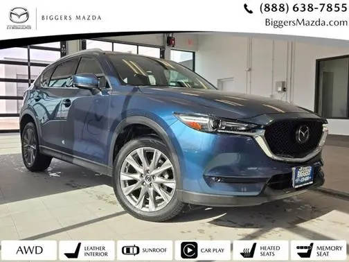 2020 Mazda CX-5 Grand Touring AWD photo