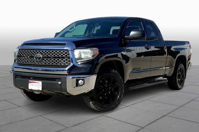 2020 Toyota Tundra SR5 4WD photo