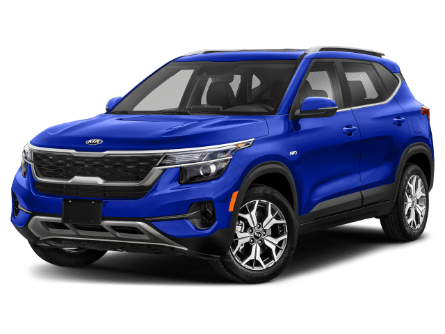 2021 Kia Seltos EX AWD photo