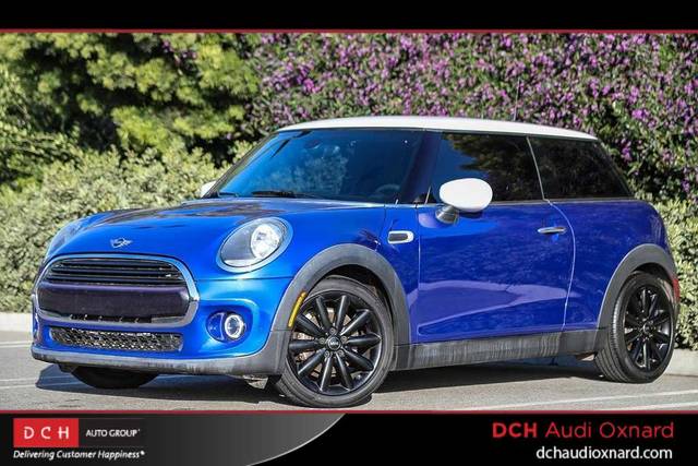 2020 MINI Hardtop 2 Door Oxford Edition FWD photo