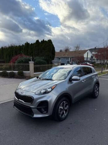 2020 Kia Sportage LX FWD photo
