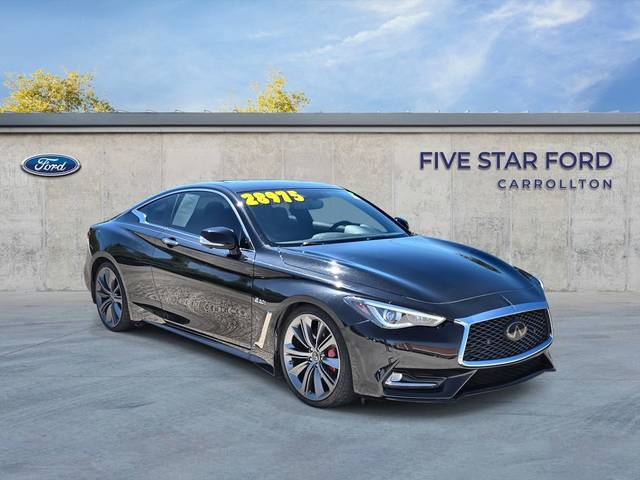 2020 Infiniti Q60 RED SPORT 400 RWD photo