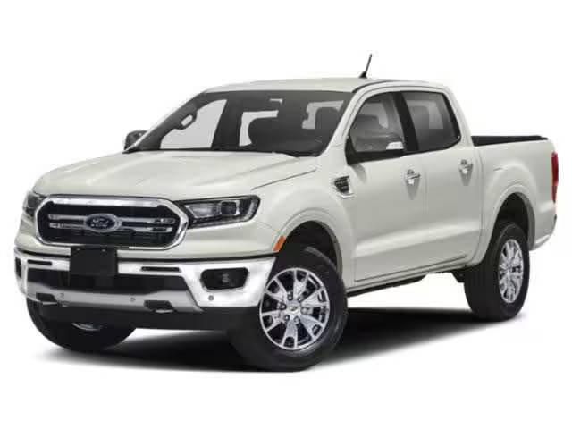 2020 Ford Ranger XL 4WD photo