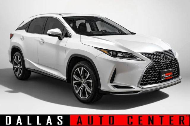 2020 Lexus RX RX 350 AWD photo