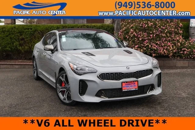2020 Kia Stinger GT1 AWD photo