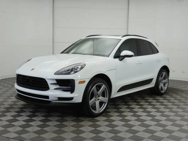 2020 Porsche Macan S AWD photo