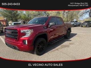 2020 GMC Sierra 1500 Elevation 4WD photo