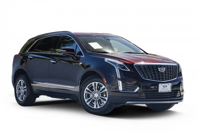 2020 Cadillac XT5 Premium Luxury FWD FWD photo