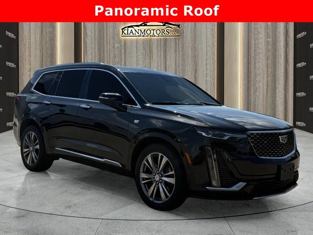 2020 Cadillac XT6 FWD Premium Luxury FWD photo