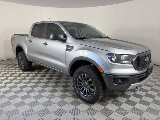 2020 Ford Ranger XLT 4WD photo