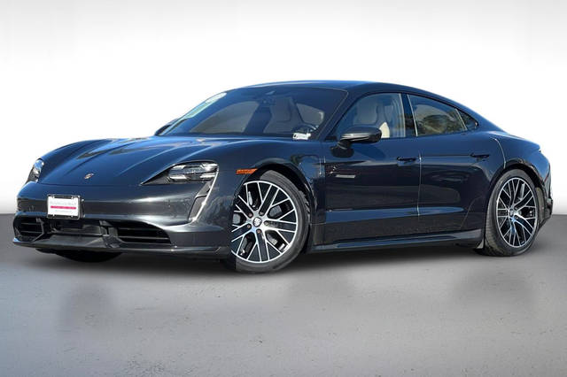 2020 Porsche Taycan Turbo AWD photo