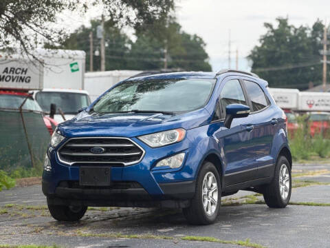 2020 Ford EcoSport SE 4WD photo