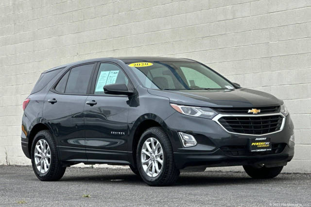 2020 Chevrolet Equinox LS AWD photo