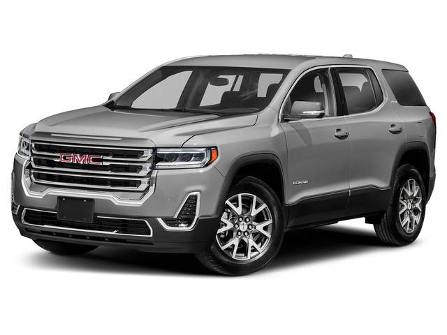 2020 GMC Acadia Denali AWD photo