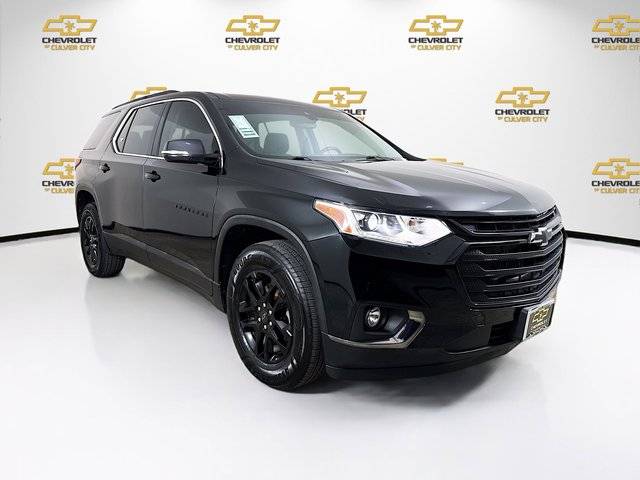 2020 Chevrolet Traverse LT Cloth FWD photo