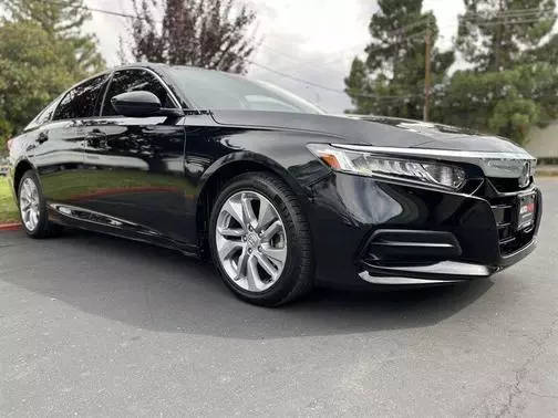 2020 Honda Accord LX FWD photo