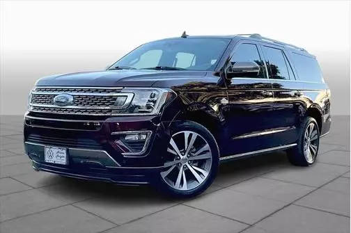 2020 Ford Expedition Max King Ranch RWD photo