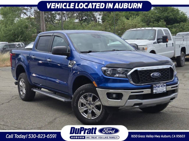 2020 Ford Ranger XLT 4WD photo