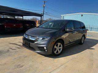 2020 Honda Odyssey EX-L FWD photo