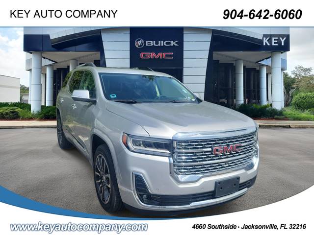 2020 GMC Acadia Denali AWD photo