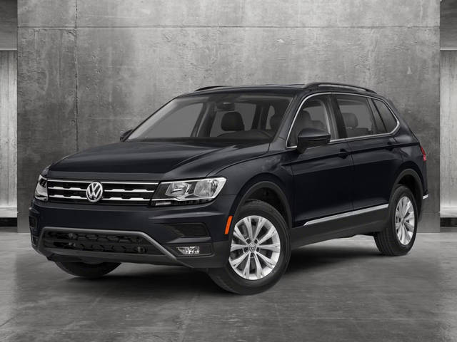 2020 Volkswagen Tiguan SE FWD photo