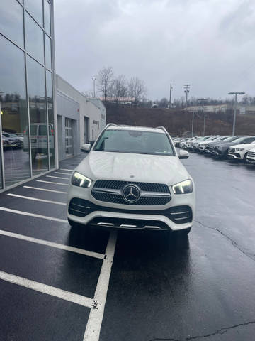 2020 Mercedes-Benz GLE-Class GLE 350 AWD photo