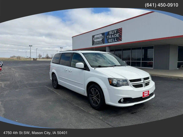 2017 Dodge Grand Caravan GT FWD photo