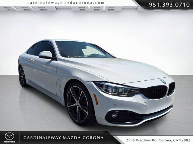 2020 BMW 4 Series 430i RWD photo